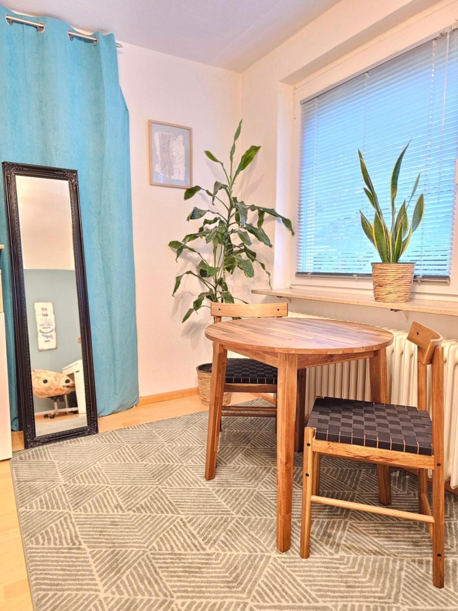 Homestay Doppelzimmer 2 I Geteiltes Bad & Kueche I Mit Dem Nur 4 Min Bis Zum Hauptbahnhof Freiburg im Breisgau